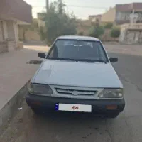 پراید کره ای