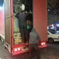 شرکت حمل‌ونقل آرین حمل بار اثاثیه منزل دفتر باربری