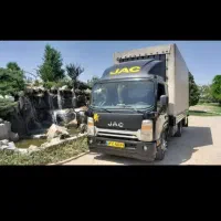 حمل اساس منزل خاورنیسان وانت با اکیپی خوش اخلاق