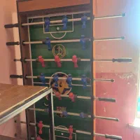 فوتبال دستی درحد نو