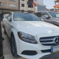 بنز c300 مدل 2016