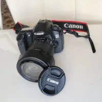 دوربین canon 60D