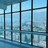 بر اصلی مرزداران/ ۲۷۵ متر اداری تکواحدی ۳ پارکینگه
