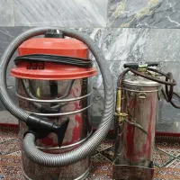 دستگاه مبل شویی و موکت شویی کارکرده