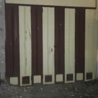 درب پارکینگ