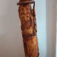 قلیان سرخدار شاهکار