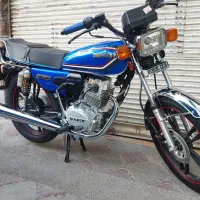 موتور سیکلت کبیر ۲۰۰ سی سی
