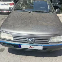 پژو روا فوق‌العاده سالم