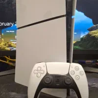 Ps5 slim Digital