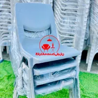 صندلی پلاستیکی باغی غذاخوری نادی(صندلی ایران