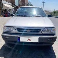 پراید مدل ۹۰دوگانه کارخانا بدون جوش ترک