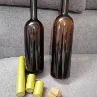 بطری شیشه ای