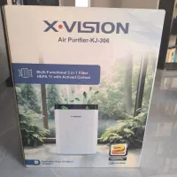 دستگاه تصفیه هوا ایکس ویژن مدل KJ-306