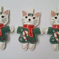 دوخت عروسک دور کاری