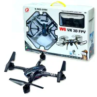کواد کوپتر مدل W6 VR 3D FPV