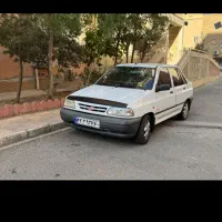 پراید 89 دوگانه فابریک