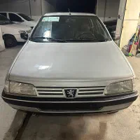 پژو روا مدل ۱۳۸۸