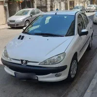 206 sd مدل 98|خودرو سواری و وانت|تهران, عباس‌آباد|دیوار