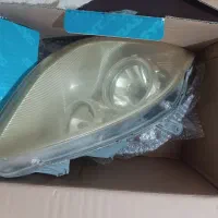 چراغ جلو تیبا