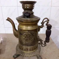 سماور زغالی