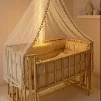فروش تخت نوزادی کنار مادر (co-sleeper)