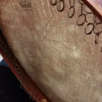 دف سما همراه کاور وکتاب