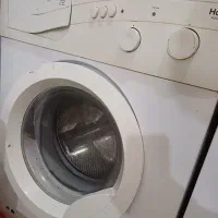 ماشین لباسشویی هایر نیاز به تعمیر