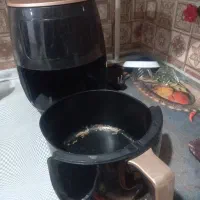 سرخ کن سیلور کرست