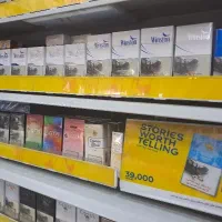 نیروی کار حرفه ای سوپر مارکت