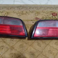 چراغ خطر عقب پارس