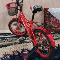 دوچرخه سایز ۱۶ در حد نو
