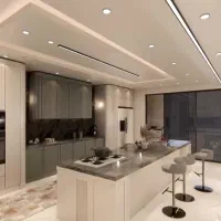 مجری معماری طراحی داخلی به سبک اروپایی