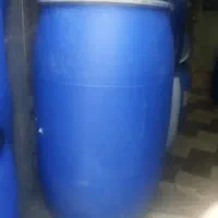 بشکه آبی ۱۲۰ لیتری اصلی