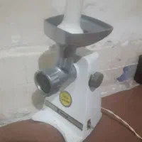 چرخ گوشت ناسیونال تمام بدنه آلومنیوم