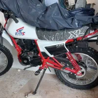 موتورسیکلت نیکتاز XL 250