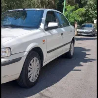 سمند ای اف سون