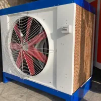 کولر صنعتی سلولزی گرماسازه