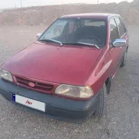 پراید۸۴سالم