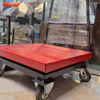 باسکول های ثابت/چرخدار ۶۰*۶۰ ۷۰*۷۰ ۸۰*۸۰ ترازو