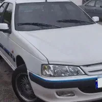پژو پارس مدل ۸۷