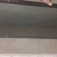 تلوزیون سامسونگ شکسته