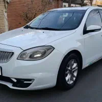 برلیانس ۳۳۰ اتومات در حد