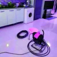 لوله بازکنی چاه بازکن فنرزنی فنرزدن( کل قم )24س