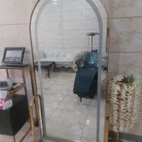 وسایل سالن کاملا نو بع علت تغییر شعل بفروش میرسد