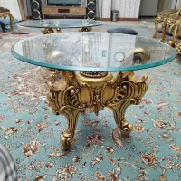 دو عدد میز عسلی