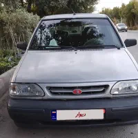 پراید ۸۶ دوگانه شرکتی