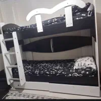 تخت دوطبقه
