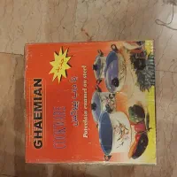 ست قابلمه لعابی ۶ تکه آکبند