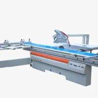 دستگاه برش چوب و ام دی اف(پنل بر)