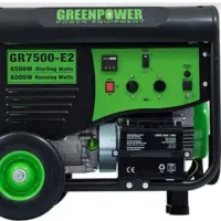 موتور برق گرین پاور در حد نو نقد و شرایط